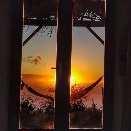 Casita En El Campo Con Vista Al Oceano Tijarafe