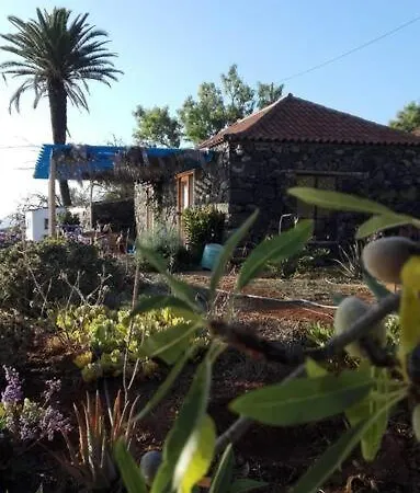 Domek alpejski Casita En El Campo Con Vista Al Oceano *