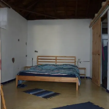 Domek alpejski Casita En El Campo Con Vista Al Oceano Tijarafe