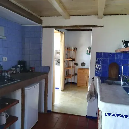 Casita En El Campo Con Vista Al Oceano Domek alpejski