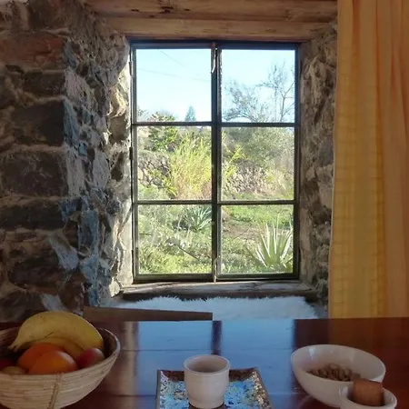 Casita En El Campo Con Vista Al Oceano Domek alpejski