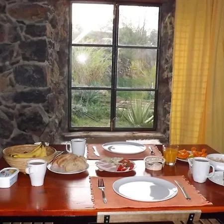 Casita En El Campo Con Vista Al Oceano Tijarafe