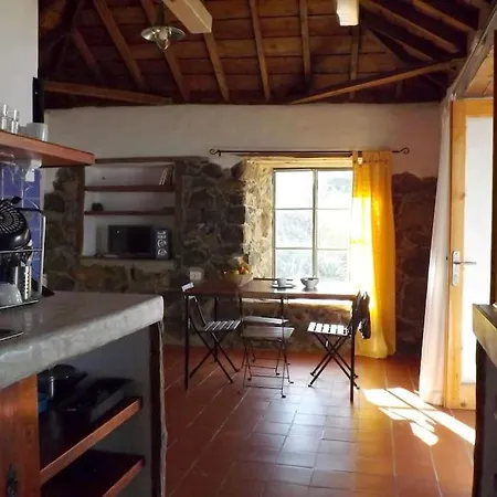 Casita En El Campo Con Vista Al Oceano * Tijarafe