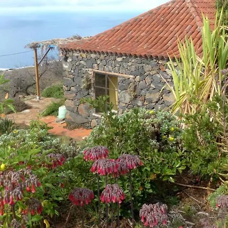 Casita En El Campo Con Vista Al Oceano Domek alpejski