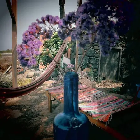Casita En El Campo Con Vista Al Oceano *
