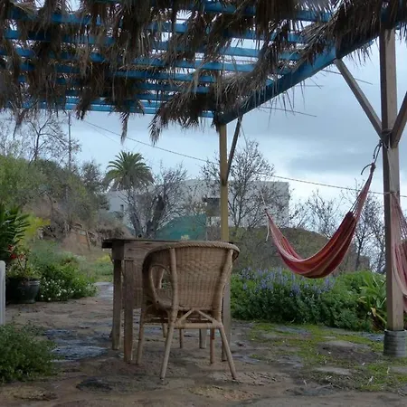 Casita En El Campo Con Vista Al Oceano Domek alpejski