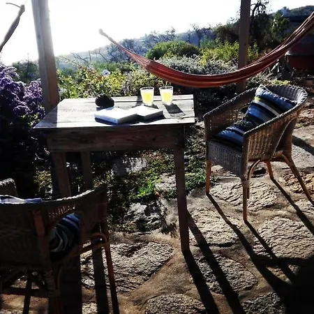 Casita En El Campo Con Vista Al Oceano