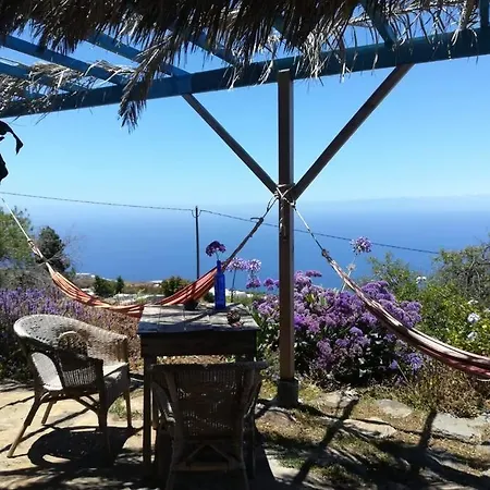 Casita En El Campo Con Vista Al Oceano *