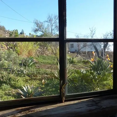 Casita En El Campo Con Vista Al Oceano Domek alpejski Tijarafe