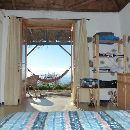 Casita En El Campo Con Vista Al Oceano * Tijarafe