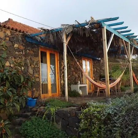 Chalé Casita En El Campo Con Vista Al Oceano *