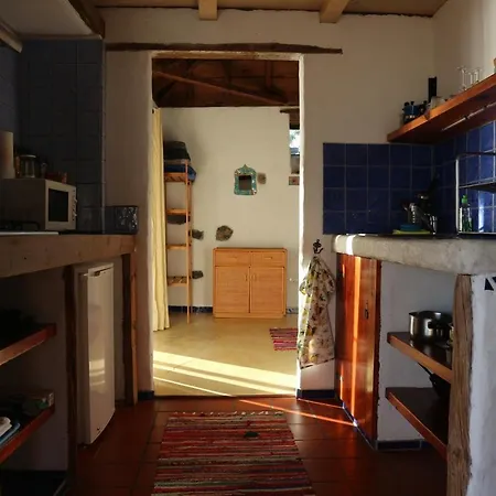Casita En El Campo Con Vista Al Oceano * Tijarafe