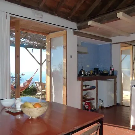 Casita En El Campo Con Vista Al Oceano Chalé